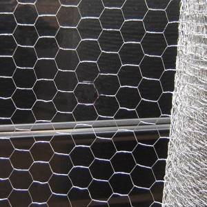 Industrial Metal Wire Hex Netting