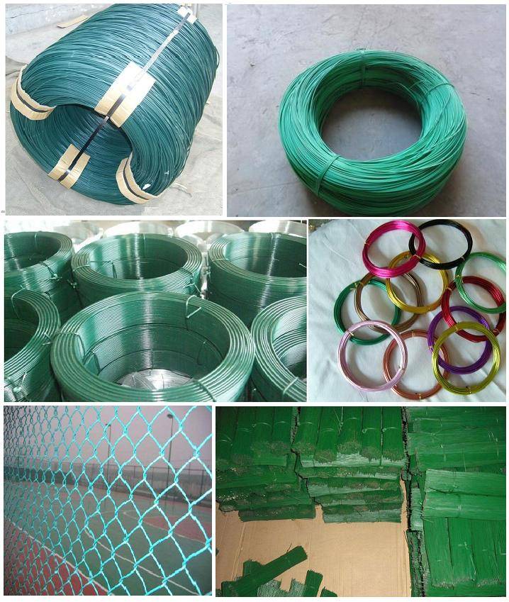 PVC COATED WIRE FACTORY