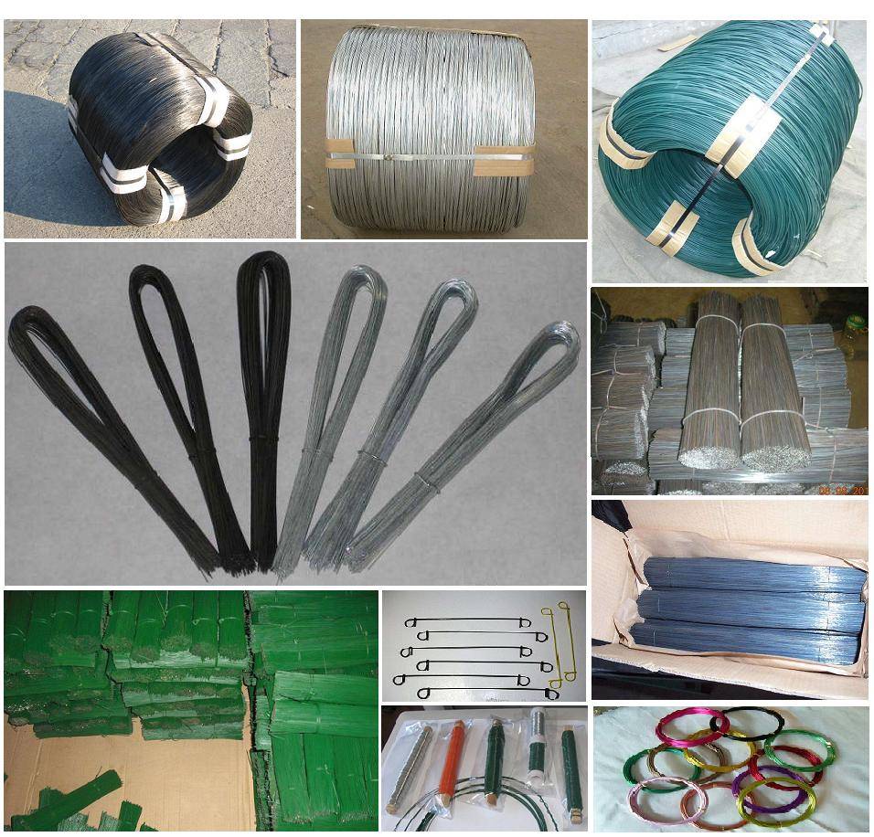 binding wire factory