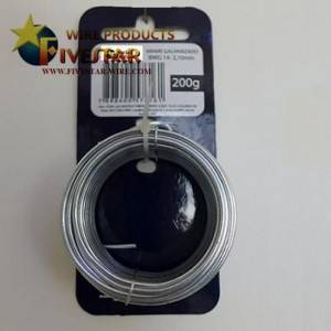 Arame galvanizado ,Hot dipped galvanized wire with 200g small coil packing