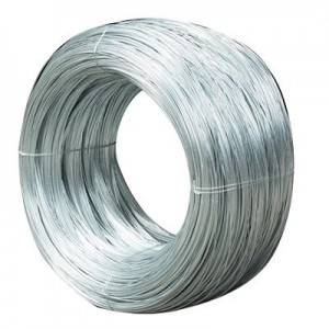 Bwg22  Galvanized binding wire