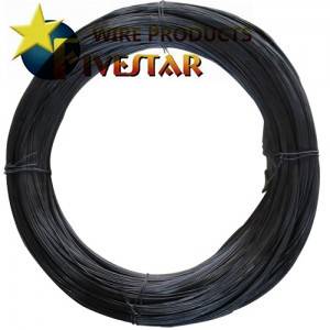 Black Annealed Wire (tie wire)