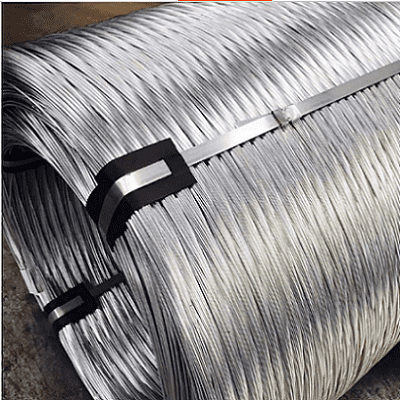 Hot dipped galvanized wire Featured Image